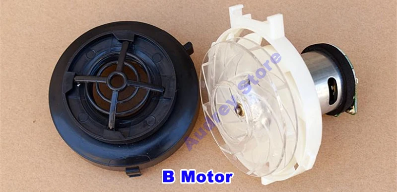 New 100W 540-6035 DC9V-12V motor 13000rpm 17200rpm for Vacuum cleaner parts