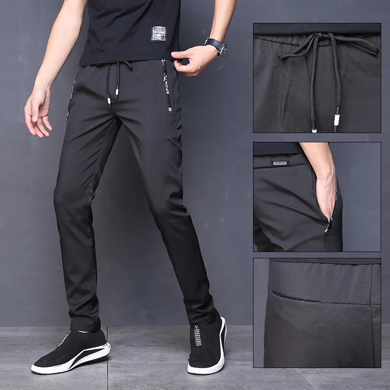 Mrmt 2024 Marke Herren hose für Herren Tops Freizeit hose gerade atmungsaktive Hose Herren Jogger hose