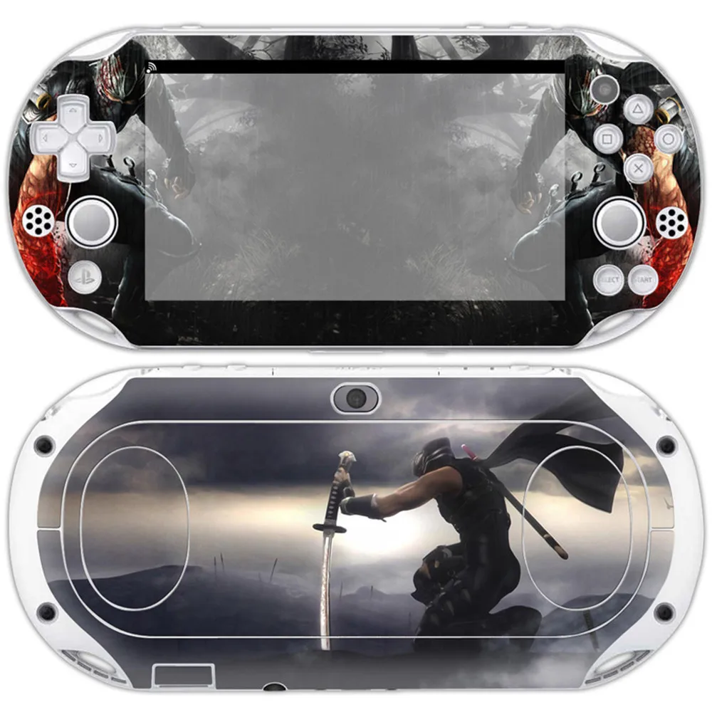 for psp vita 2000 skin sticker Skin Decal Cover Sticker for PS Vita Slim (PCH-2000)