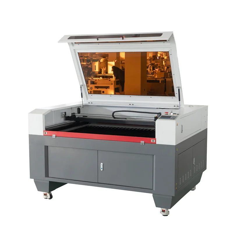 Multifunctional 1390 Laser Engraving And Cutting Machine Made In China, Suitable for / Copper / Stainless Steel / Crystal Glass