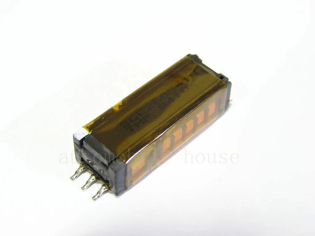 SGE2685-1G SGE 2685 1 G transformer High Voltage Transformer case for A6/Q7 Mercedes instrument cluster LCD LB070WV1-TD01