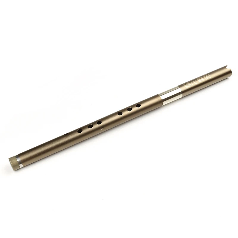 XIAO-Chinese Aluminum Flute, Two-section Metal Mouth Piece, Suitable for Musical Instrument, ChineseFlute