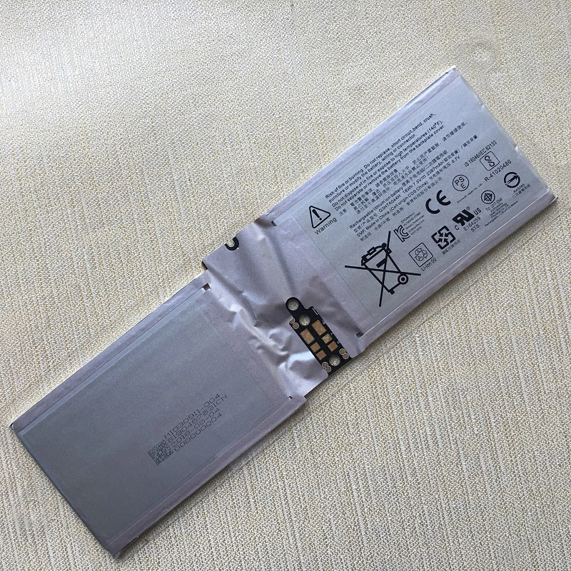 Imagem -06 - Supstone-bateria Genuína para Microsoft Surface Livro 1703 1704 1705 1785cr7 Dak822470k G3hta044h Livro G3hta045h G3hta020h
