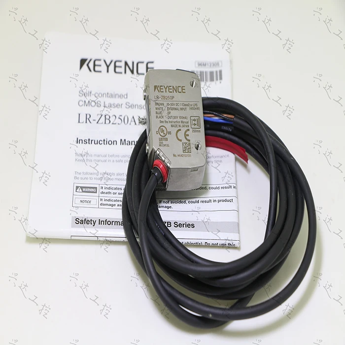 

Лазерный датчик LR-ZB250P KEYENCE из Японии