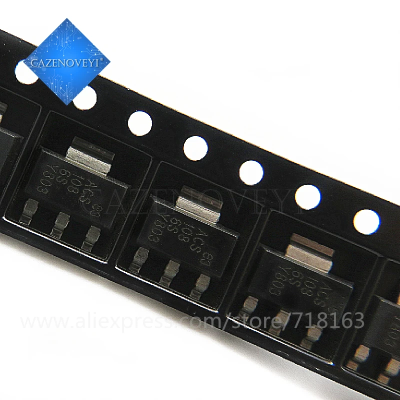 

10pcs/lot ACS108-6SN-TR ACS108-6SN ACS108-6S ACS108 108-6S SOT-223 0.8A 600V In Stock