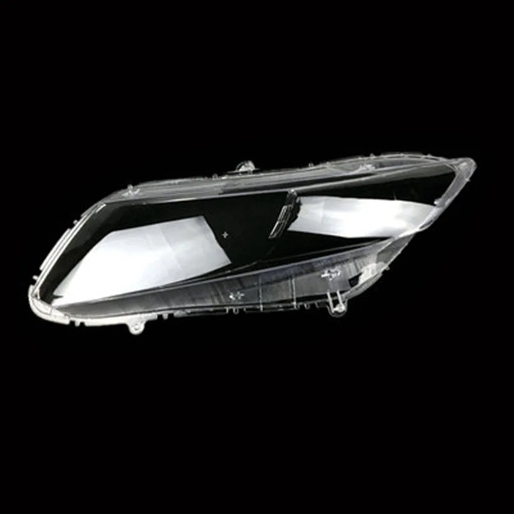 Headlamp Case For Honda Civic 2012 2013 2014 2015 Car Front Glass Headlight Cover Head Light Lens Caps Lamp Lampshade Shell