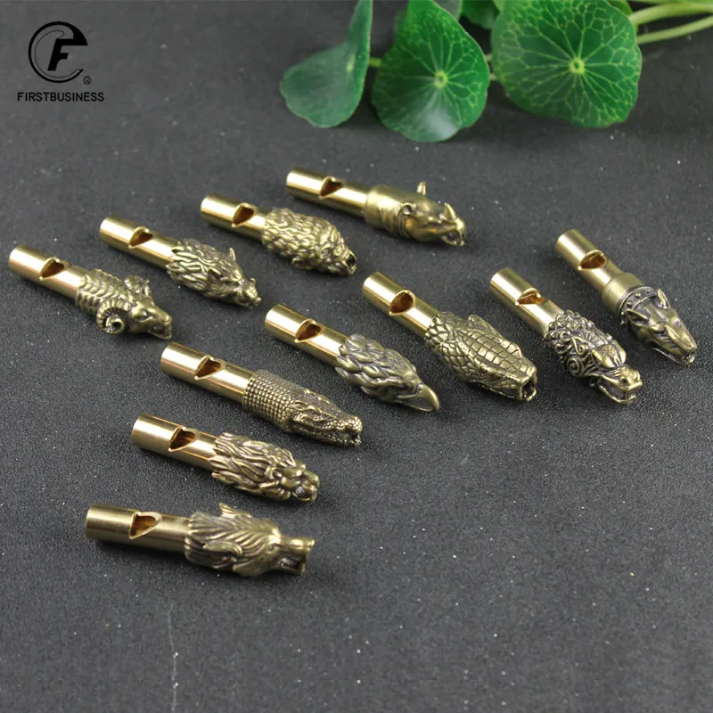 Медный дикий кабан, Рино, Орел, боа, Лев, волк, искусственный волк, подвески, наружный реферский свисток, винтажный дикий искусственный свисток Медный дикий кабан, Рино, Орел, боа, Лев, волк, искусственный волк, подвески, наружный реферский свисток, винтажный дикий искусственный свисток