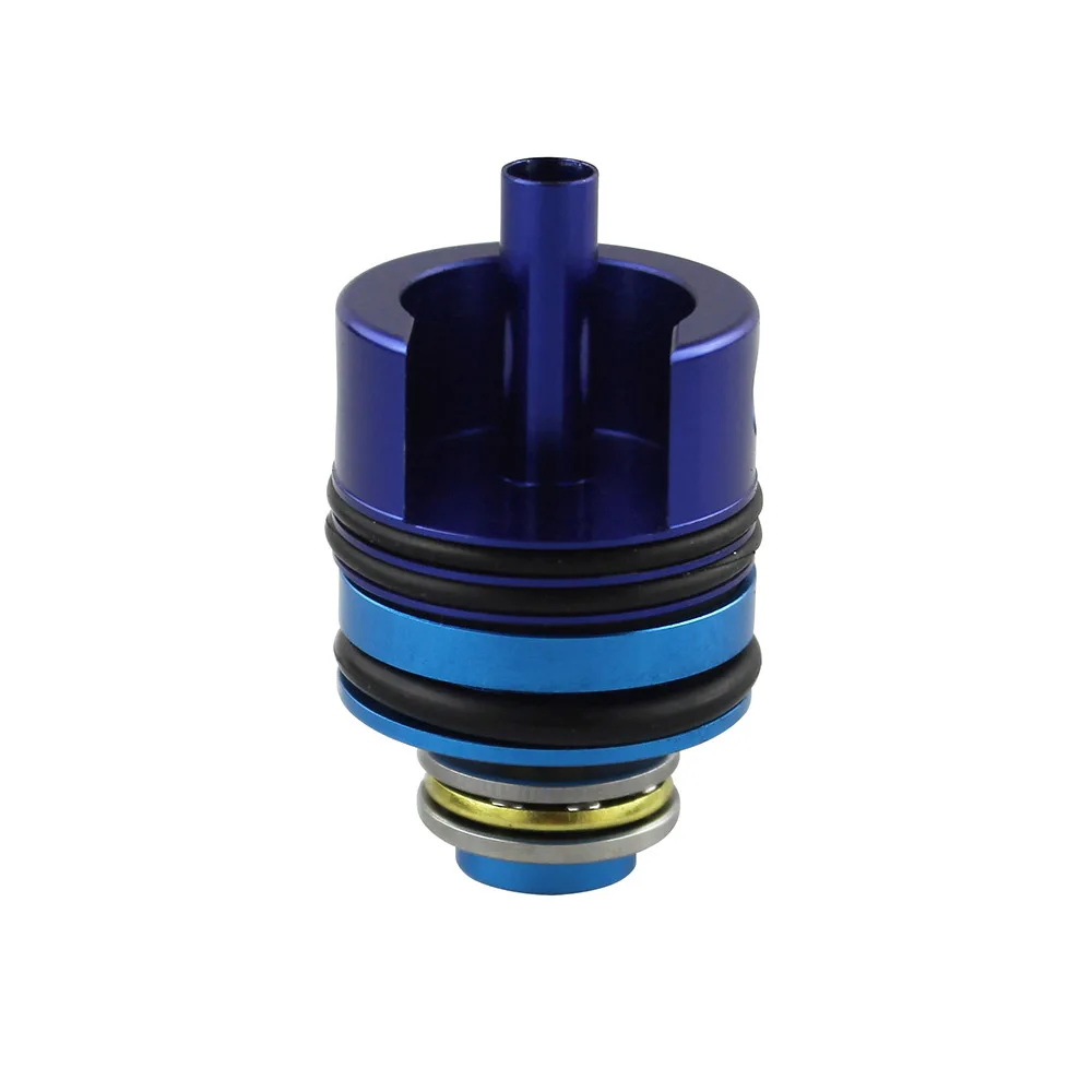 VULPO Silent Bearing Piston Head & Cylinder Head Set For AEG Ver.2/3 Gearbox