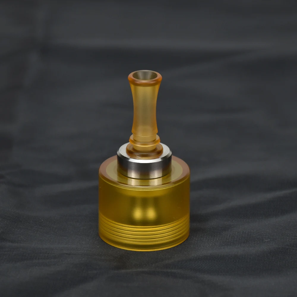 Coolvape แฟลช E-Vapor V4.5S Rta Fev 23มม.2.5Ml 3.5Ml RTA อุปกรณ์เสริม Sxk สำหรับ Vape แฟลช-E-Vapor V4.5S + Rta Atomizer