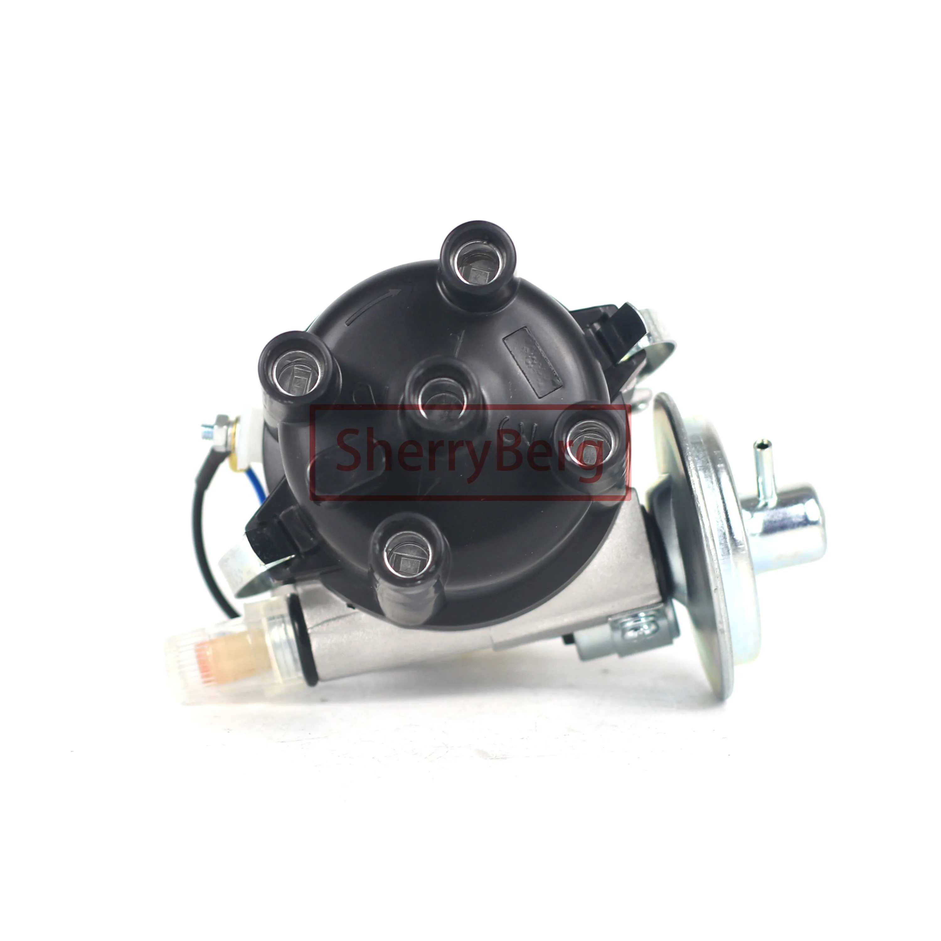 SherryBerg Point DISTRIBUTOR ASSY IGNITION 19100-31100 19100331100 12R For Toyota Corona Hiace Hilux ToyoAce RN20 RN25 RN30 RN40