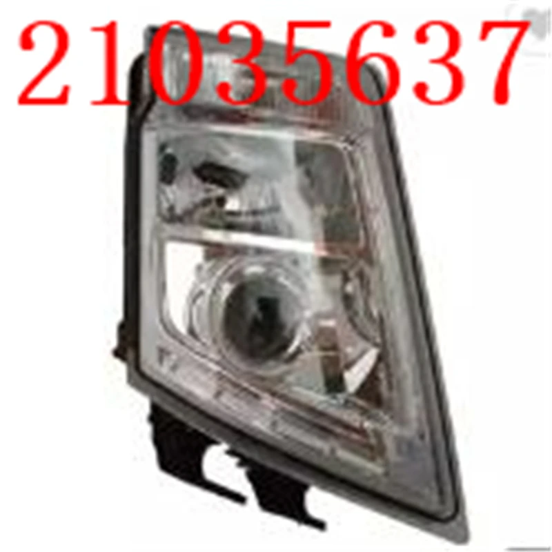 for Vol Truck  Headlight R.H right oem 21035638 21035637 Head light lamp