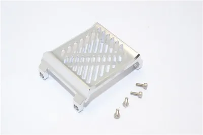 KYOSHO NSR500 Aluminum Alloy Front Water Tank Cover