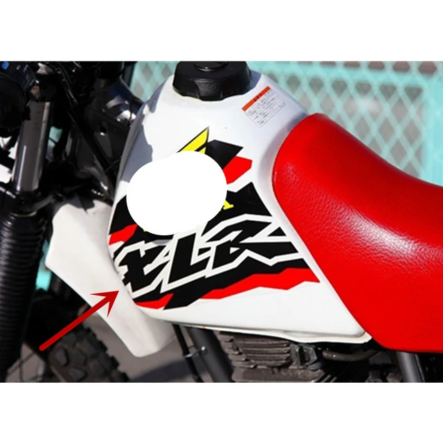 For Xlr125r Xlr 125r Motorcycles Stickers Fairing Stickers Decal Whole Car  Sticker - Decals & Stickers - AliExpress