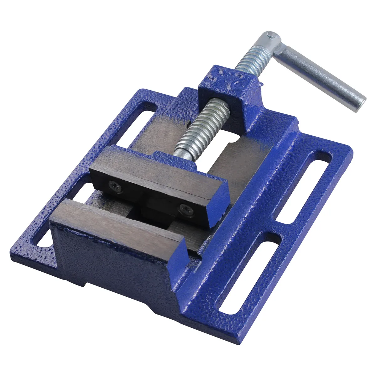 Drill Press Vise 2.5Inch 3 Inch Press Vise Milling Drilling Clamp Machine Vise Tool Workshop Tool Machine Tools Accessories