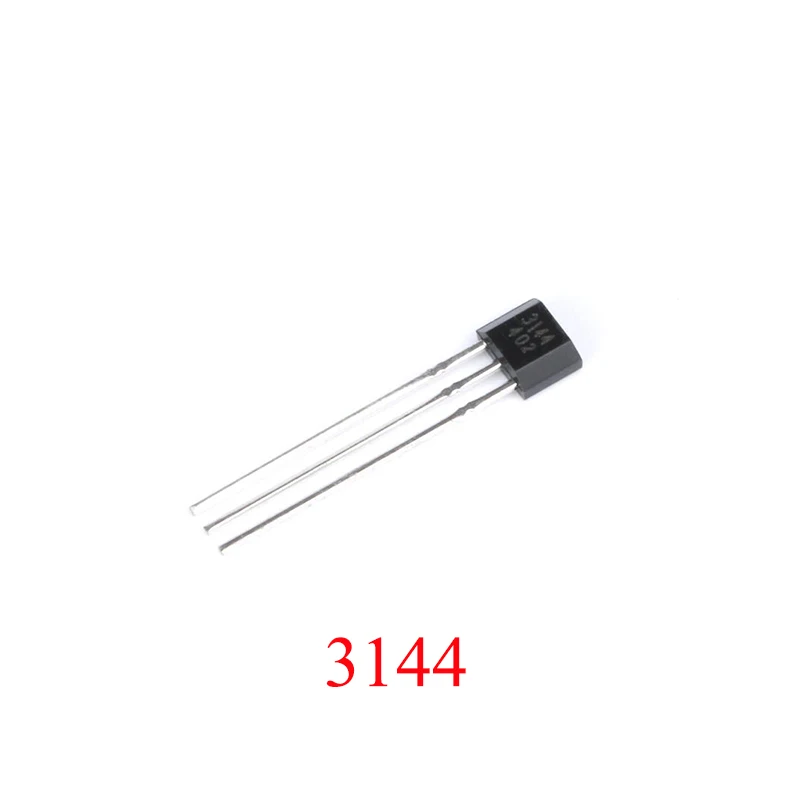 100pcs 50pcs Hall Sensor 49E 41F 3144 3530 U18 OH137 44E Hall Sensor Element OH49E SS49E Hall Effect Sensor Linear Switch