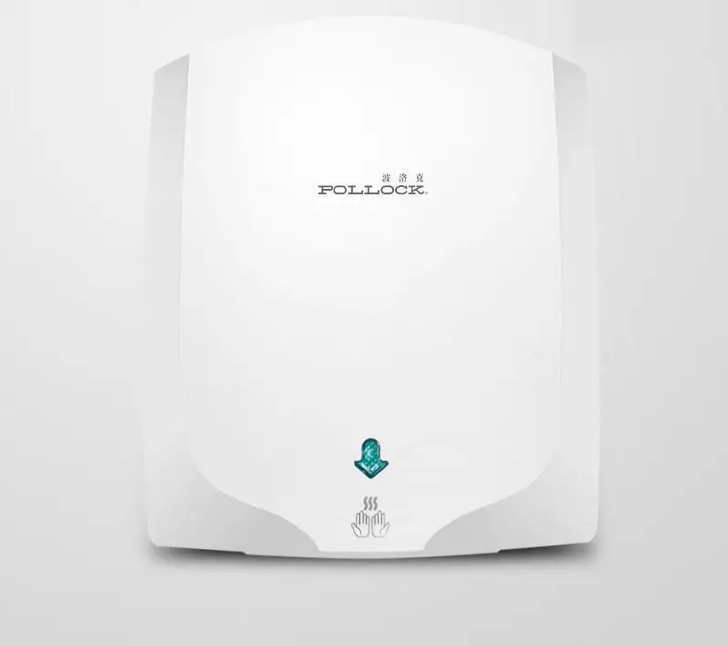 Fully Automatic Induction Intelligent Hand Dryer Hot and Cold Air Home Hotel Bathroom Hand Dryers Hand 1674803