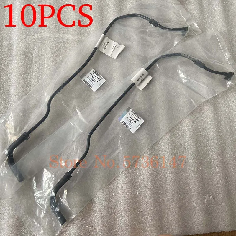 10PCS Original Auto Parks Throttle Valve To Thermostat Hose Hard Tube For Cruze 1.6L Aveo/Astra/Verano OEM# 55574685 55559352