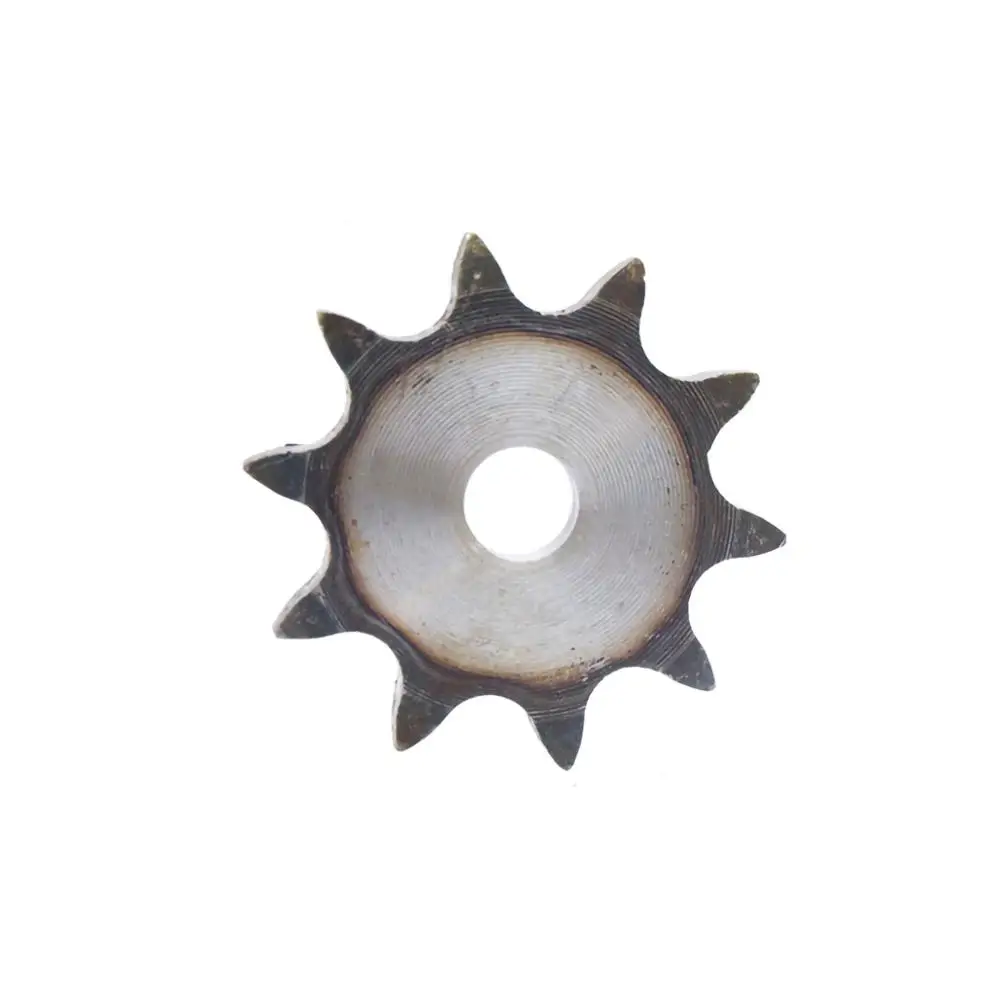 

1Pcs Pitch 12.7mm A3 Steel 08B Chain Drive 41-45 Tooth Flat Sprocket Roller Chain Gear Industrial Sprocket Wheel