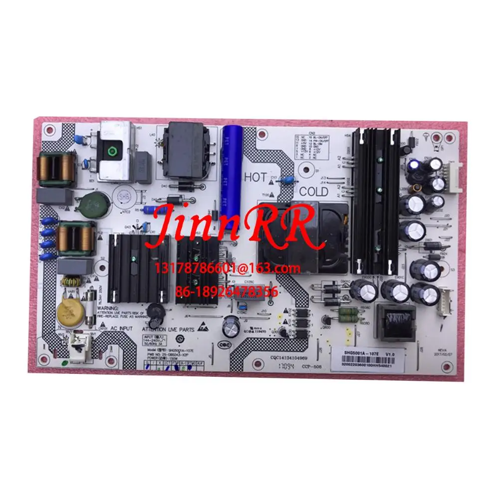 SHG5001A-107E 25-DB5043-X2P Original logic board For H55E17A Logic board Strict test quality assurance