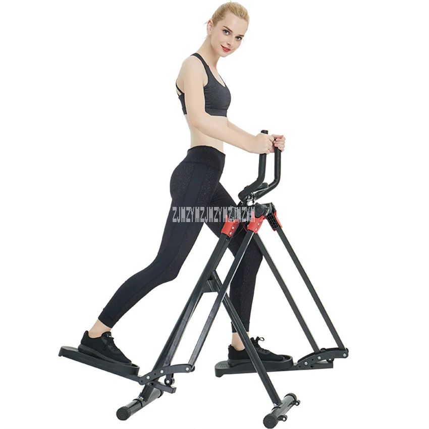 V327 Stepping Machine macchina pieghevole per la torsione della vita Home Gym attrezzature per il Fitness macchina per l\'oscillazione delle gambe