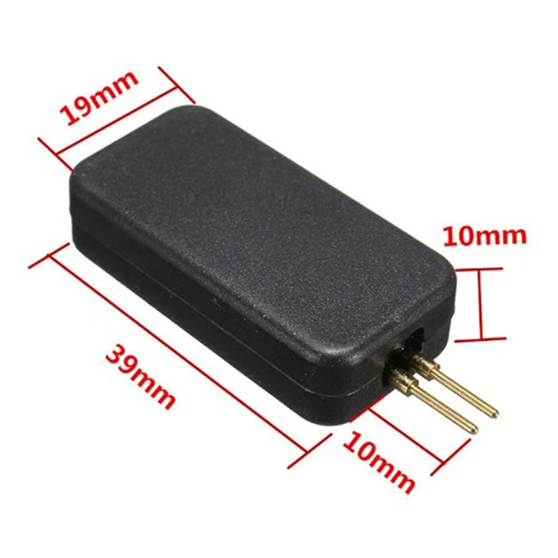 10Pc Car Airbag Simulator Detection Tool SRS Resistor Fault Finding Diagnostic Tool Universal Car Airbag Inspection Tool