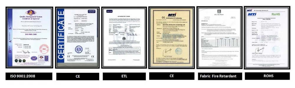 T2HALR- 16:9 Premium Umgebungs Licht Ablehnung Gespannt Bildschirme – Detail 32