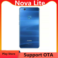 Global Rom HuaWei P10 Lite Nova Lite Android Phone 12.0MP+8.0MP Fingerprint Kirin 658 OTA 5.2\