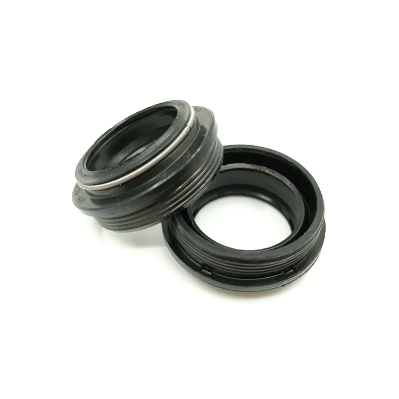 SUNTOUR XCT 28 Front Fork Repair Parts Dust Seal Lock Cover Shoulder Control Base Screw Lever XCT Fork Damping Rod Repair Parts