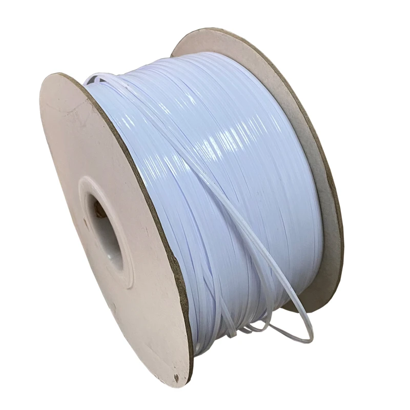 

Twist Tie Wire For Wire Winding Tie Bundling Machine Strapping Tape Nylon Locking Ties Binding Tape