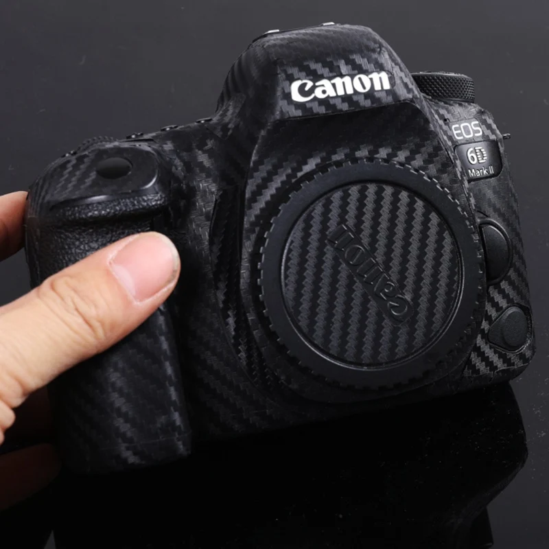 Anti-Scratch Camera Body Protective Sticker Film Skin For Canon EOS 5D MarkIV 5D4 60D 70D 80D 90D 5DIII 5D2 700D 77D 800D 200DII