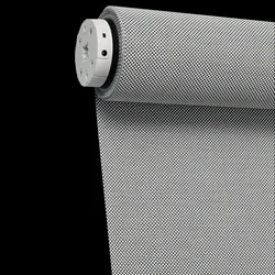 Gemotoriseerde Rolgordijnen Batterij Motor Dm25le Zonnebrandstof Minder dan 230Cm Hoogte