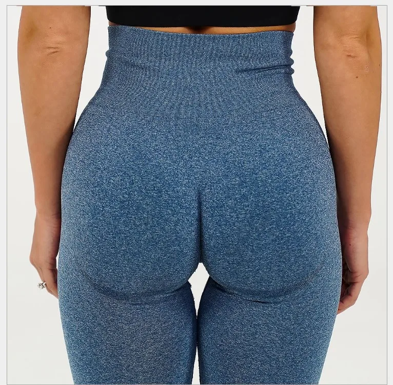 

New Vital Seamless Leggings for Women Workout Gym Legging High Waist Fitness Yoga Pants Butt Booty Legging Sports Leggings