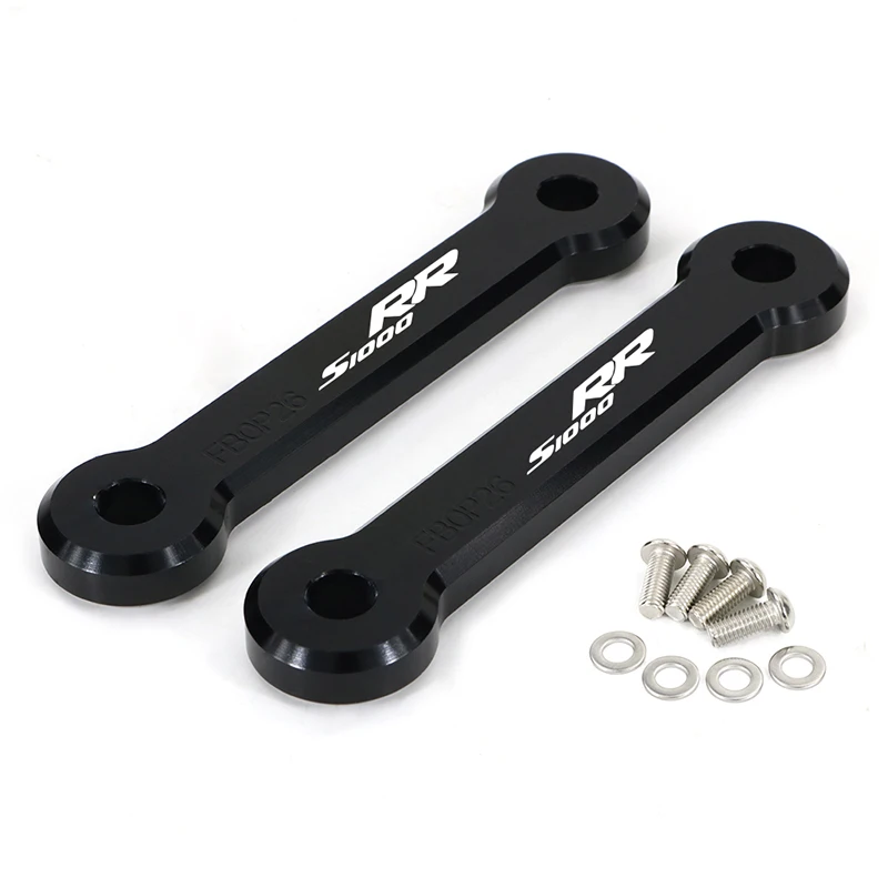 Fit For BMW S1000RR 2019-2022 2023 Rear Passenger Peg Holes Cover Footpeg Blanking Plates Footpeg Block Off Plates Removal Plate