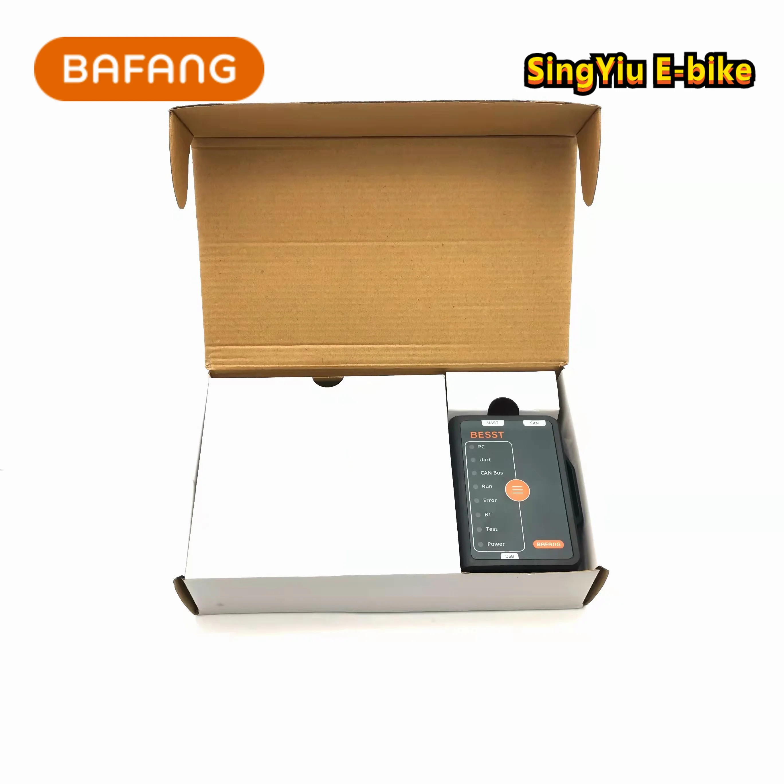 BAFANG BESST Motor Burner Downloader Motor Speed Limiter Tool Meter Update Program Motor Update Program BAFNG Downloader