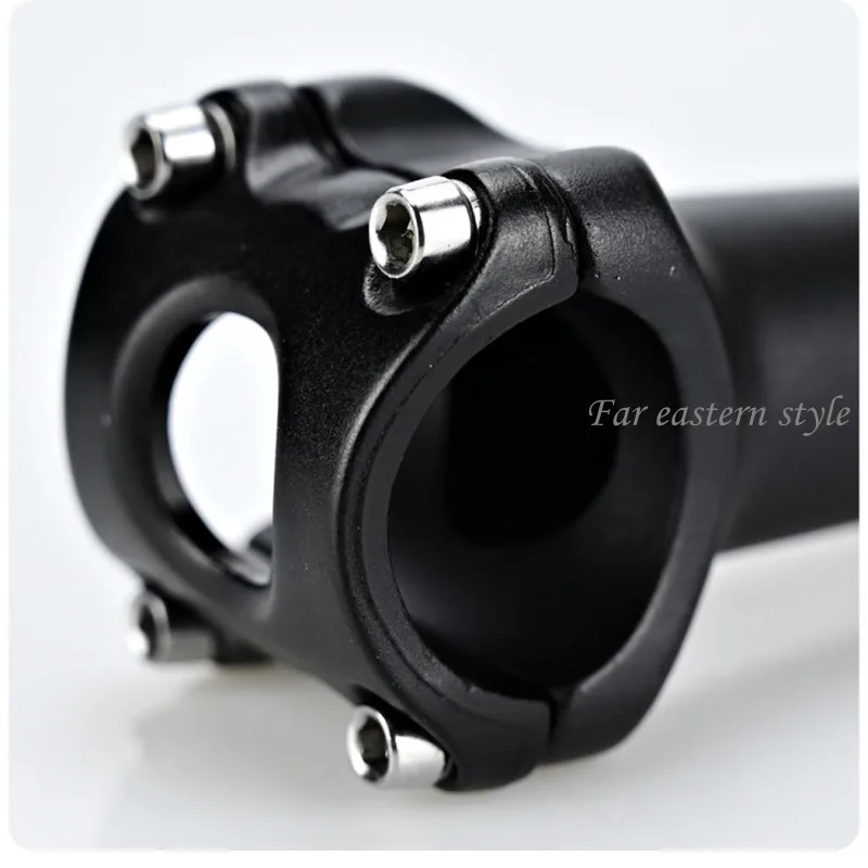 GUSTAVO Adjustable Bike Stem Riser for 25.4/31.8mm Handlebar 60/80/93/100mm Stem MTB Road City Bike Bicycle part Rise Extender