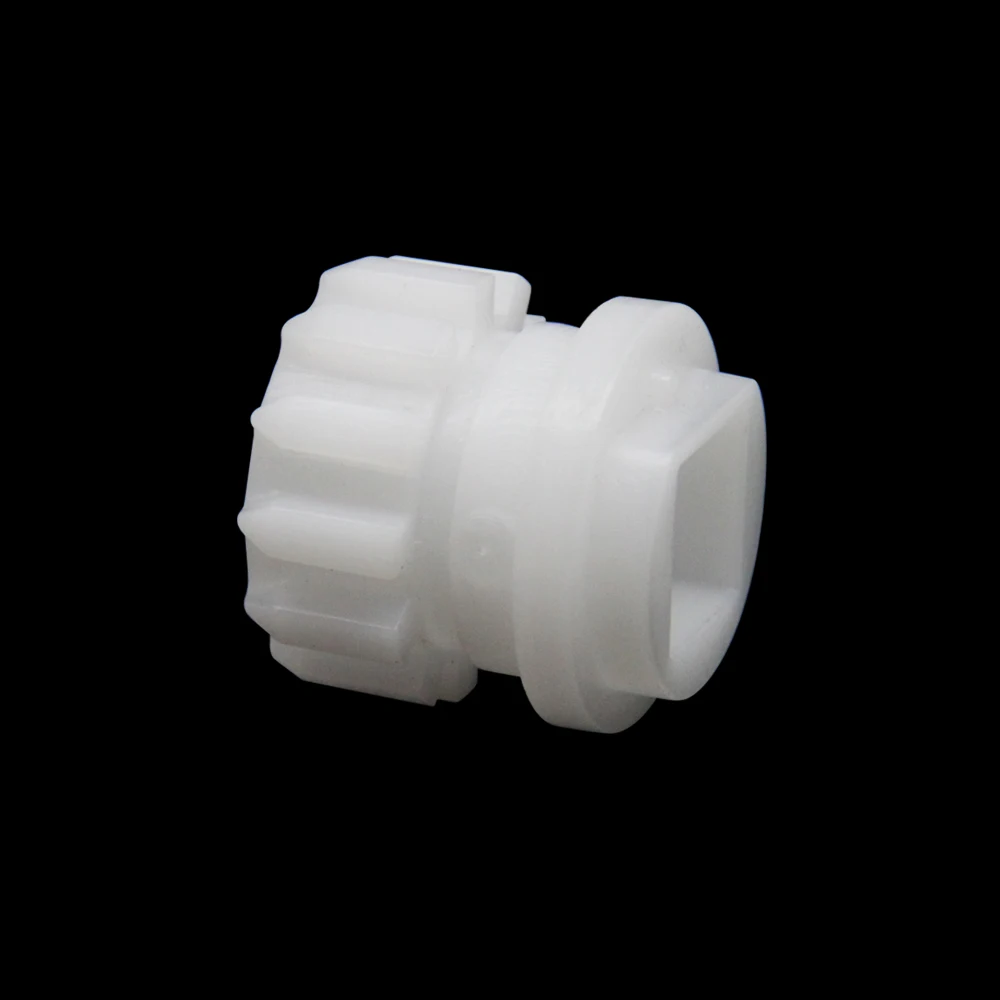 1 قطعة اللحوم طاحونة واقية ترس المفرمة البلاستيك اقتران والعتاد قطع الغيار لبوش MFW45020 66020 67440 67600 68660