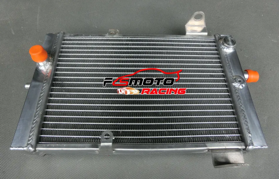 3ROW Aluminum Radiator For Kawasaki KFX700 KFX 700 KSV700A/B/C VForce 2003-2009 04 05 06 07 08 09