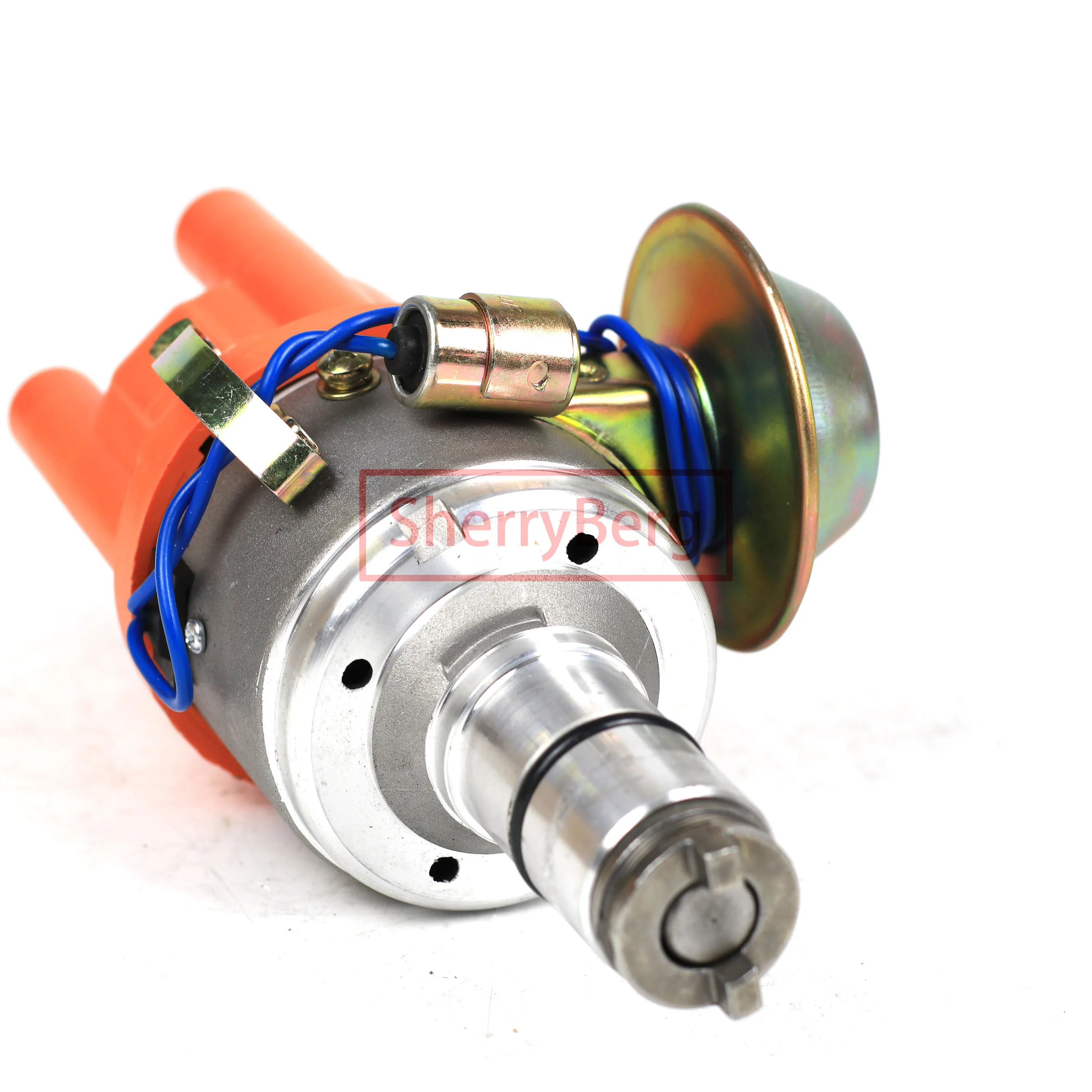 SherryBerg complete distributor Brand New Points SVDA 034 Distributor for Air Cooled VW inc Beetle & Camper