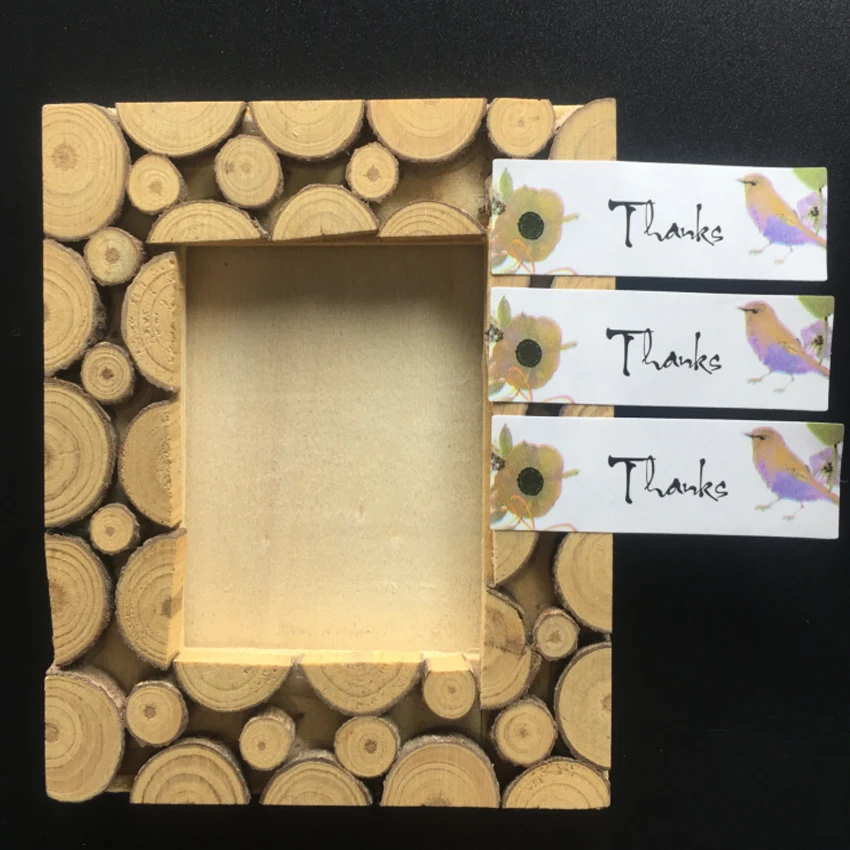 

180pcs/lot Seal Sticker Sticker Gifts Package Labels For Baking Products Long Strip Label Self-adhesive"Thanks" Decoration