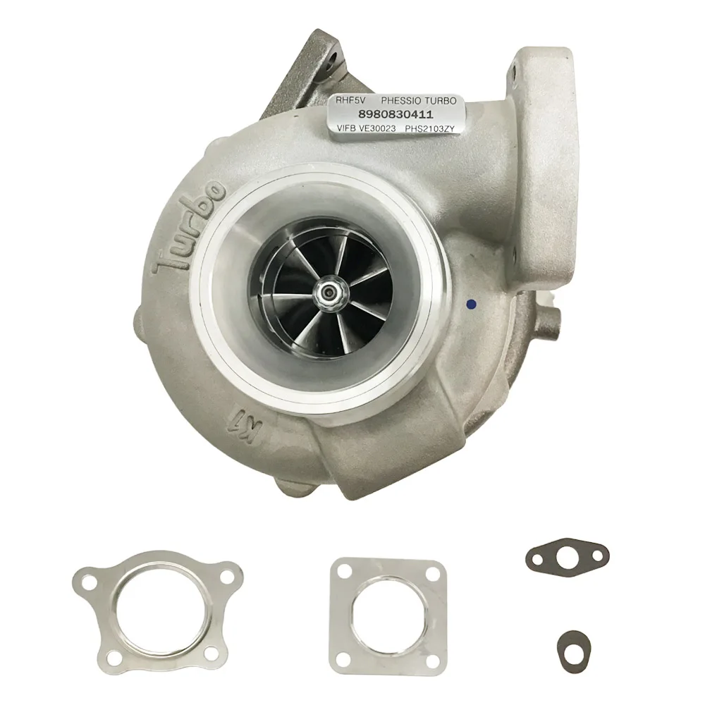 

RHF5V Turbo 8973815074 8980830411 VIFB VEA30023 For Isuzu D-MAX I, NLR 150, NMR 85L, NPR 85L 4JJ1-TCS, 4JJ1-TC, 4JJ1-X Engine