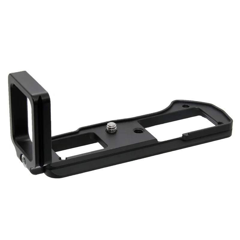 Металлический быстросъемный L-образный кронштейн JINTU для камеры Olympus OMD EM10 III для головки штатива Arca Swiss