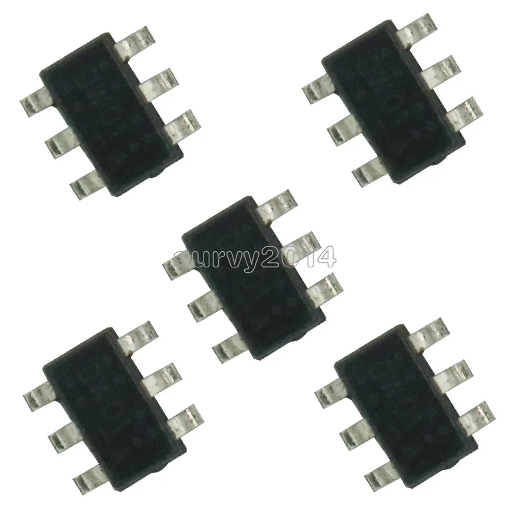 20PCS DW01 DW01D DW01A SOT23-6