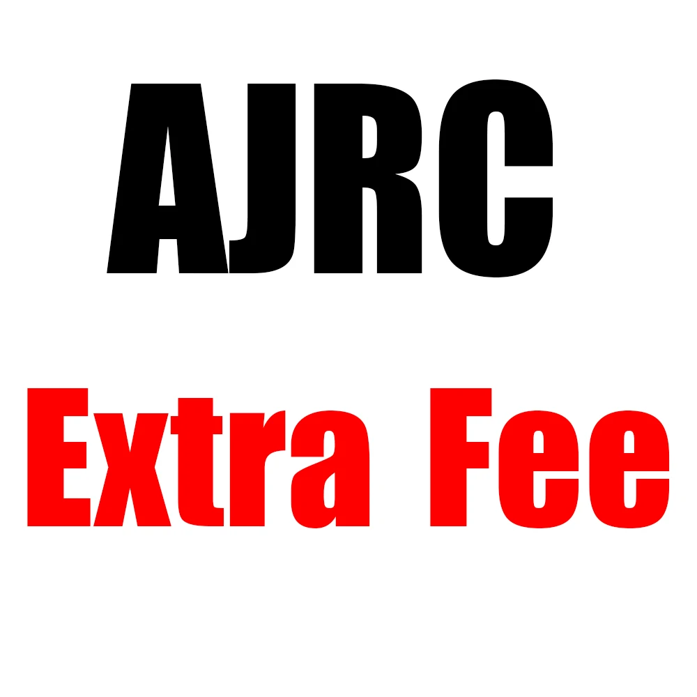 

AJRC Freight Spread Extra Fee of order money