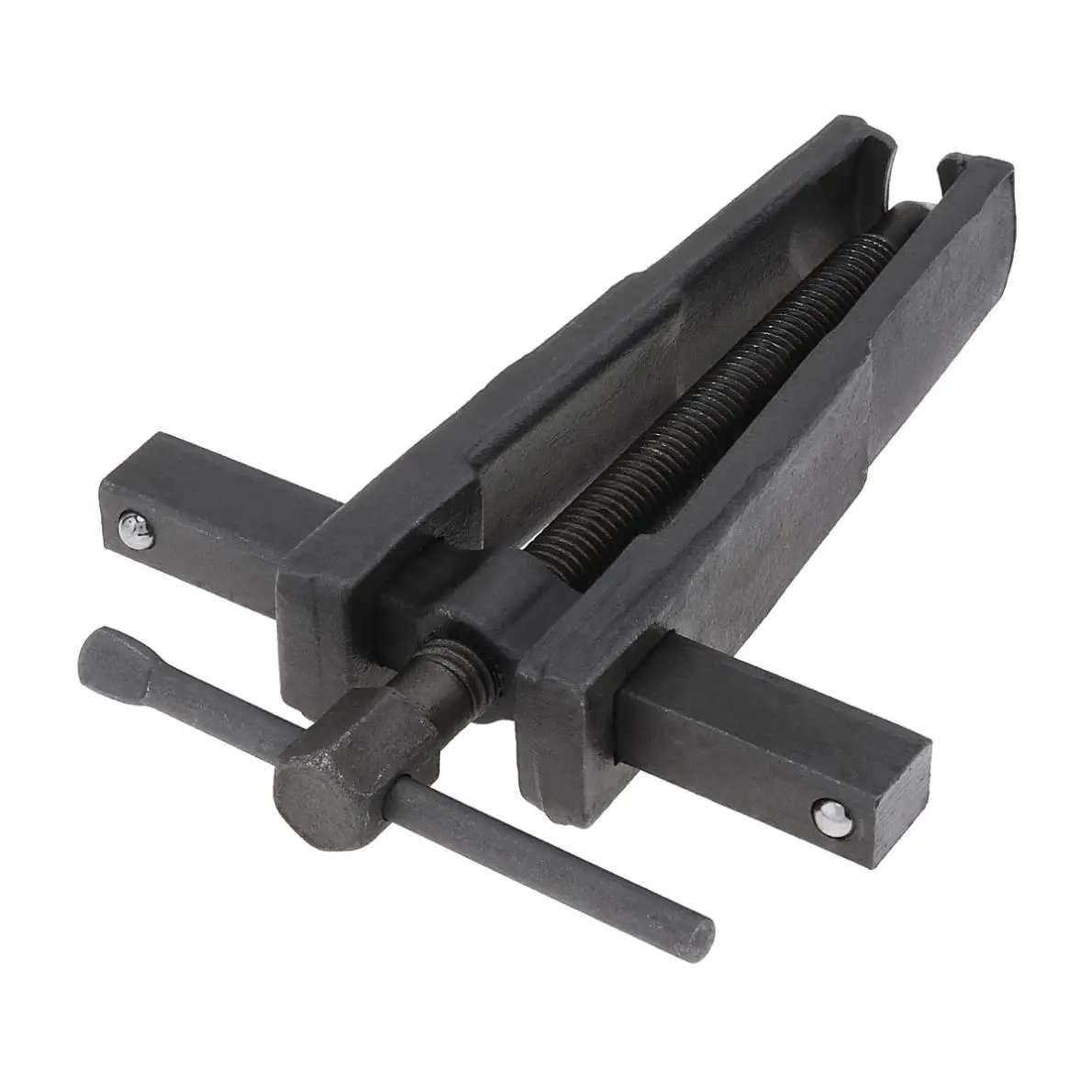 Extracteur à deux griffes en acier 150mm, dispositif de levage séparé, traction polyvalente, renforcer le roulement pour outils à main mécaniciens