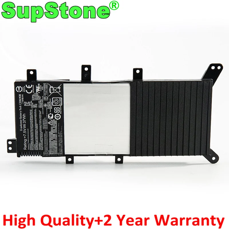 

SupStone New C21N1408 0B200-01130100 Laptop Battery For Asus VivoBook MX555 V555L 4000 V555LB V555U