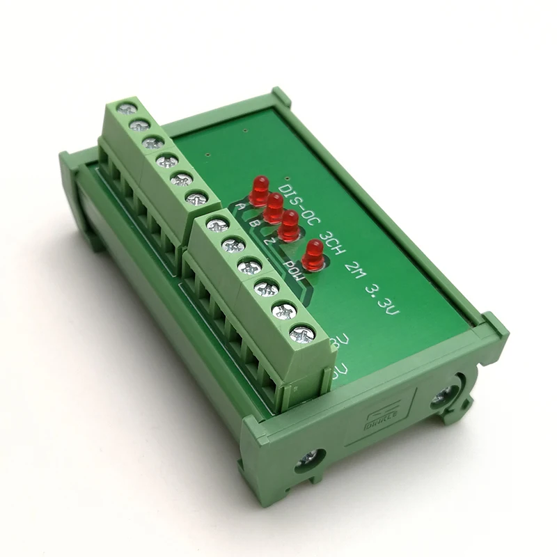 Diferencial a 3,3 V LVTTL, un solo extremo, 3 canales para conversión de señal diferencial a 3,3 V, señal de un solo extremo