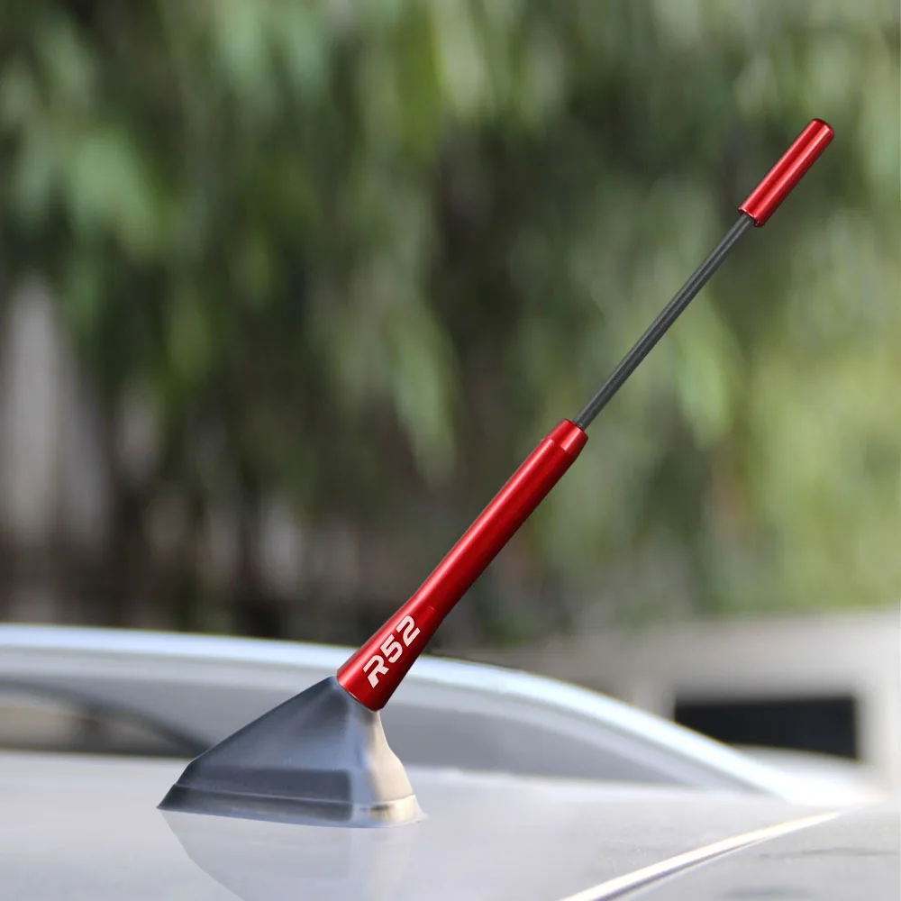 Car Radio Antenna For Mini Coopers R56 F56 Countryman R60 F60 Clubman F54 R55 R50 F55 R61 R59 R57 R53 R58 R52 F57 Accessories