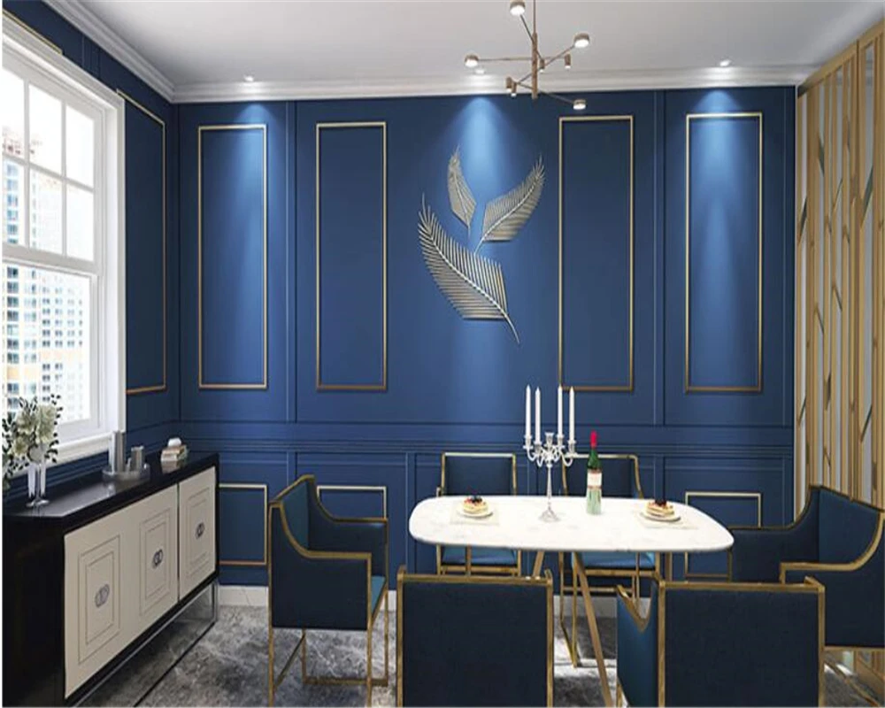 

Beibehang на заказ papier peint в европейском стиле с тиснением из гипса, рамка для гостиной, ТВ, дивана, фон, магазин одежды, обои