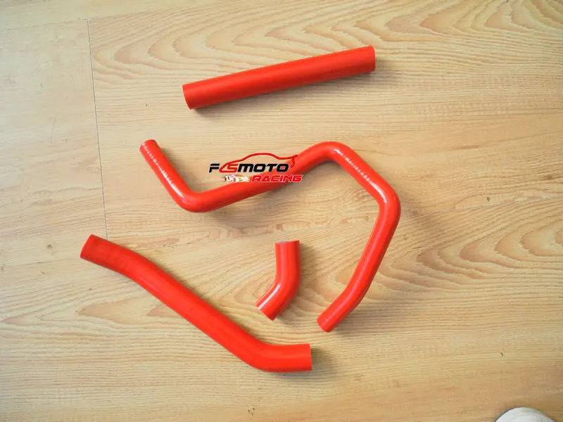 New Silicone Radiator Hose For Honda TRX700XX 2008-2011 10 09 2008 2009 2010 2011