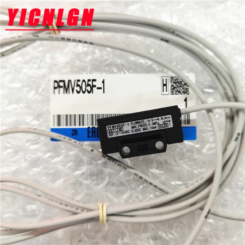 sensor de fluxo pfmv505 pfmv505f pfmv510 pfmv510f pfmv530 pfmv530f1 01